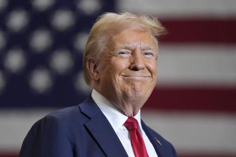 Трамп хочет заключить соглашения с азиатскими странами о поставках энергоносителей с Аляски