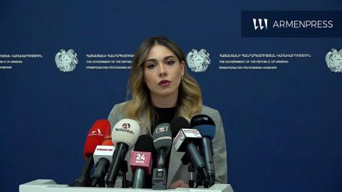 سربوهی گالیان: «نسبت دادن اصلاحات قانون اساسی به عوامل خارجی، نادرست است»
