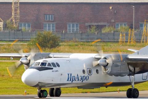 No survivors in Russian passenger plane crash