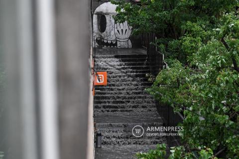 Երևանում գույքագրվել են բոլոր հասցեները, որտեղ հեղեղատար համակարգը ենթակա է վերակառուցման կամ բացակայում է