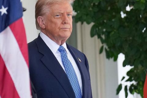 Трамп отказался предоставить Украине гарантии безопасности в формате НАТО