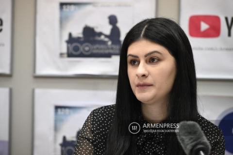 Անի Միքայելյանը նշանակվել է Երևան քաղաքի առաջին ատյանի ընդհանուր իրավասության քաղաքացիական դատարանի դատավոր
