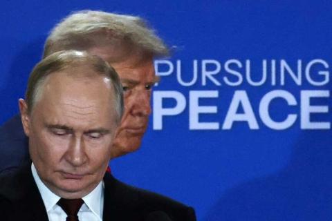 Les dirigeants européens réaffirment leur soutien à l'Ukraine après les discussions entre Trump et Poutine