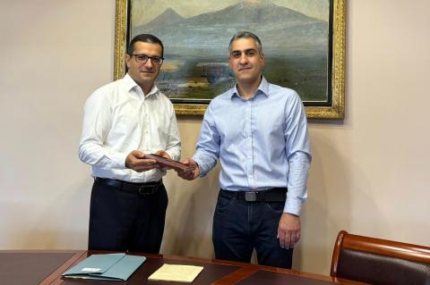 Մատենադարանը հարստացել է ևս մեկ ձեռագրով. «Մատյանների տունդարձը» արշավը շարունակվում է