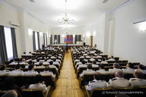 Դատախազությունն ամփոփել է 2025 թվականի 1-ին կիսամյակի աշխատանքները