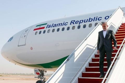 Президент Ирана, помимо Армении, посетит Беларусь