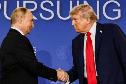 ‘Next time in Moscow,’ Putin tells Trump in Alaska as summit wraps up with no breakthrough
