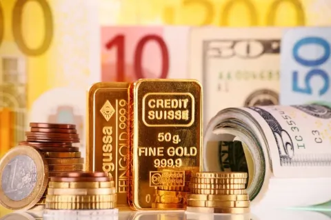 NYMEX: Precious Metals Prices Down - 15-08-25