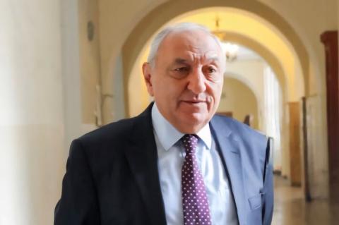 Կյանքից հեռացել է տնտեսագետ, ՀՀ ԱԺ նախկին պատգամավոր Վարդան Բոստանջյանը