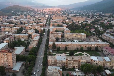 Движение по эстакаде Баграмян в Ванадзоре будет закрыто на 9 часов