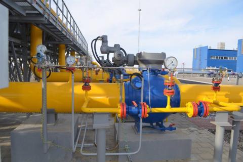 Украина может продолжить импорт газа из Азербайджана
