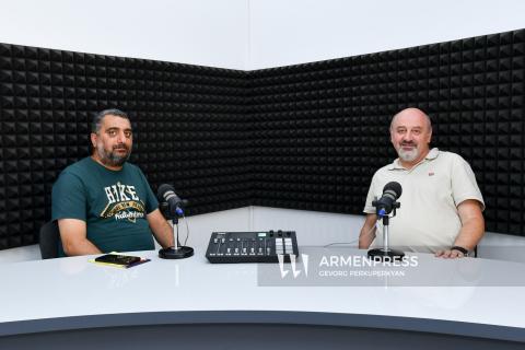 Hayk Sargsyan: “La ciencia y la tecnología son un factor político y la base de la seguridad del Estado”