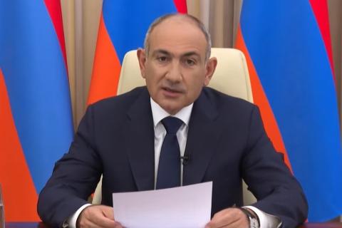 پیام ویژه نیکُول پاشینیان: نخست‌وزیر جمهوری ارمنستان خطاب به مردم جمهوری ارمنستان