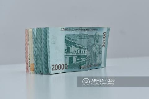 Երևանի սեփական եկամուտները հունվար-հուլիսին նախորդ տարվա համեմատ ավելացել են 12 միլիարդ դրամով