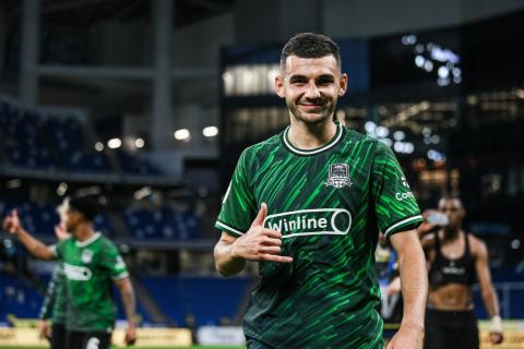 Էդուարդ Սպերցյանի ծառայություններով հետաքրքրված են եվրոպական ակումբներ