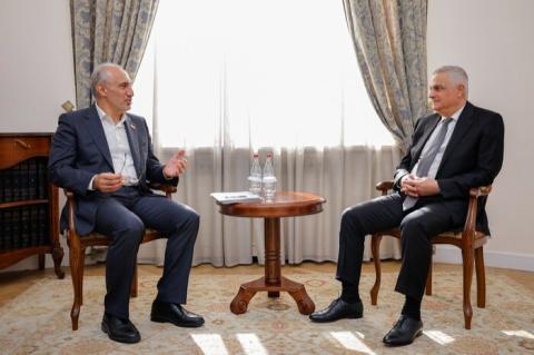 Bölgedeki ulaşım bağlantılarının açılması gündemde