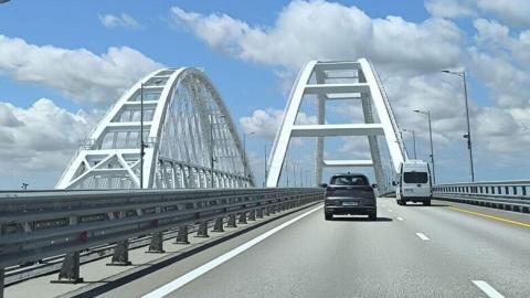 Russia claims it thwarted Ukrainian ‘terrorist attack’ on Crimean Bridge