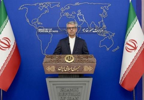 Иран приветствует любую инициативу по прекращению конфликта в Украине - официальный представитель МИД ИРИ