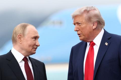 Trump, Putin discuss possible meeting with Zelensky