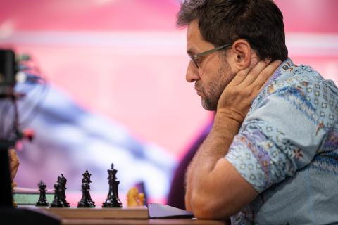 Levon Aronyan, “Sinquefield Cup 2025” klasik satranç turnuvasına galibiyetle başladı