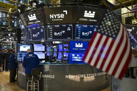 US stocks - 18-08-25