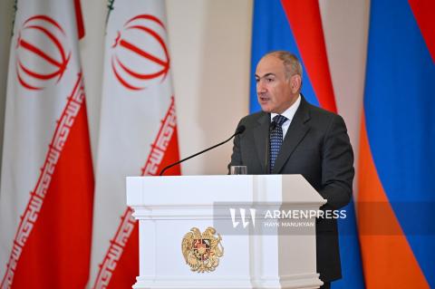 ფაშინიანი დარწმუნებით აცხადებს - სომხეთის ტერიტორიაზე გამავალ საკომუნიკაციო გზების უსაფრთხოებას სომხეთი უზრუნველჰყოფს და არა რომელიმე მესამე ქვეყანა