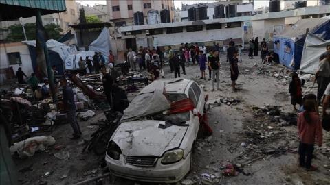 Gaza death toll surpasses 62,000