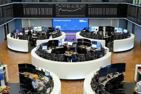 European Stocks - 18-08-25
