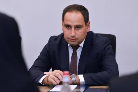 Ermenistan ve İran, transit yük taşımacılığı ücret politikalarının gözden geçirilme olasılığını görüştü