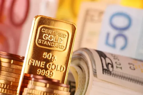 NYMEX: Precious Metals Prices Down - 18-08-25