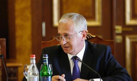 Armenian Ambassador to Lebanon sacked