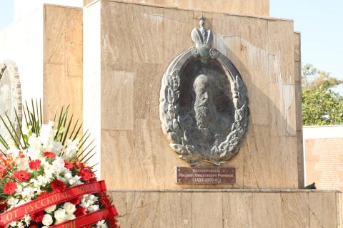 Գյումրու Պատվո բլուրում նշվեց հուշահամալիրի վերականգնման 15-ամյակը