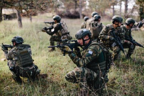 Греция не планирует отправлять войска в Украину
