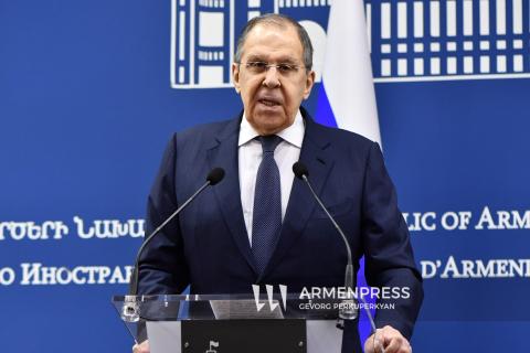 Россия предложила повысить уровень глав делегаций на переговорах с Украиной
