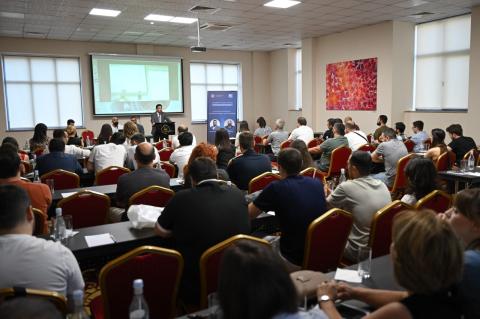 ԲՏԱ նախարարությունը քայլեր է ձեռնարկում ստարտափների զարգացման ուղղությամբ. տրվել է Ինկուբացիոն ծրագրի դասընթացների պաշտոնական մեկնարկը
