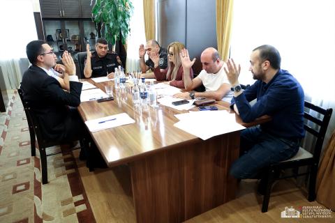 Ոստիկանության 4 ծառայող ազատվել է աշխատանքից կարգապահության և բարեվարքության խախտումների համար