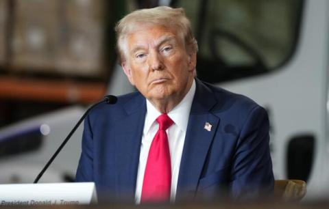 Планете больше не грозит Третья мировая война - Трамп