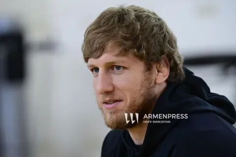 Արթուր Ալեքսանյանը կմասնակցի աշխարհի առաջնությանը. Հայաստանի ըմբշամարտի ֆեդերացիա