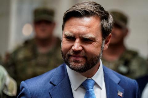 США не будут играть главную роль в обеспечении безопасности Украины - Вэнс