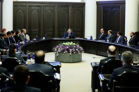 Վաշինգտոնյան հանդիպումներից մինչև գյուղատնտեսության ոլորտի աջակցություն. կառավարության նիստին քննարկված հարցերը