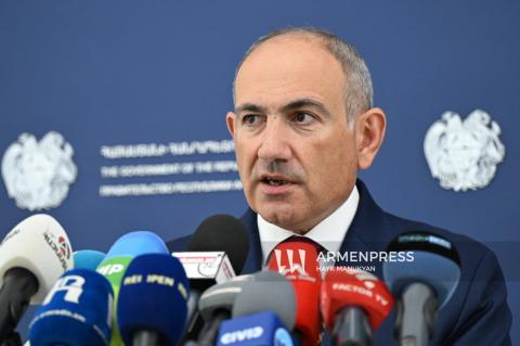 მომავალ არჩევნებზე სომხეთის რესპუბლიკის მოქალაქეებმა არჩევანი უნდა გააკეთონ მშვიდობასა და არამშვიდობას შორის։ ფაშინიანი