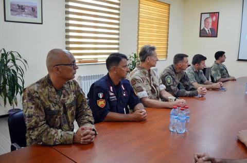 Azerbaijan, NATO hold expert meeting