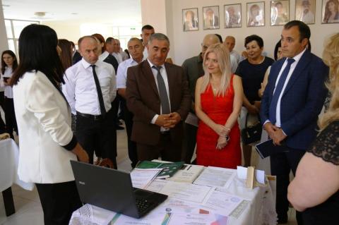 Գեղարքունիքի մարզում նորոգման, կառուցման և վերակառուցման ընթացքի մեջ է 38 դպրոց. օգոստոսյան խորհրդակցություն Գավառում