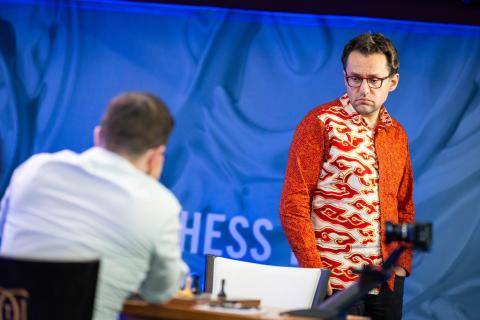 Levon Aronyan, “Sinquefield Cup 2025”in üçüncü turunda beraberlikle bitirdi