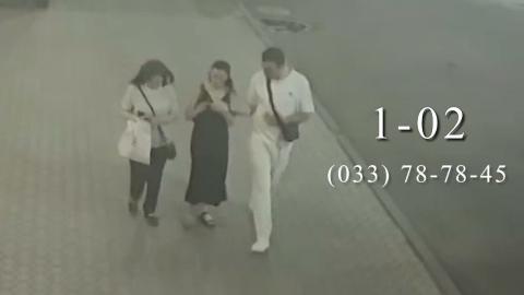 Полиция разыскивает лиц, изображённых на видео