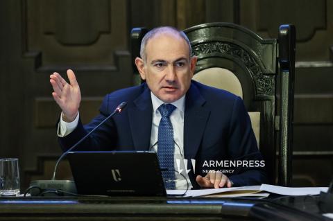 ამ ნაბიჯით განვითარების ახალ ეტაპზე გადავედით: ფაშინიანი ვაშინგტონის შეთანხმების შესახებ