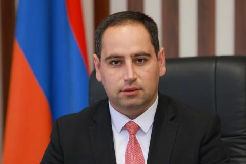 Davit Khudatyan a réagi à la déclaration du ministre turc des Transports et des Infrastructures