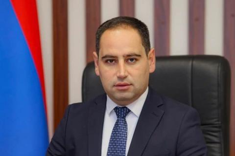 სომხეთის რესპუბლიკის ტერიტორიაზე მხოლოდ მთავრობის მიერ დამტკიცებული ინფრასტრუქტურული პროექტები შეიძლება განხორციელდეს։ დავით ხუდათიანის პასუხი თურქ მინისტრს