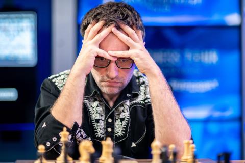 Լևոն Արոնյանը կիսել է միավորը «Sinquefield Cup»-ի 4-րդ տուրում