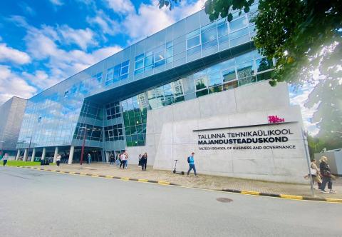 Տալլինի տեխնոլոգիական համալսարանը հայտարարում է ընդունելություն «Հաջորդ սերնդի թվային կառավարում» խորագրով ծրագրի շրջանակում